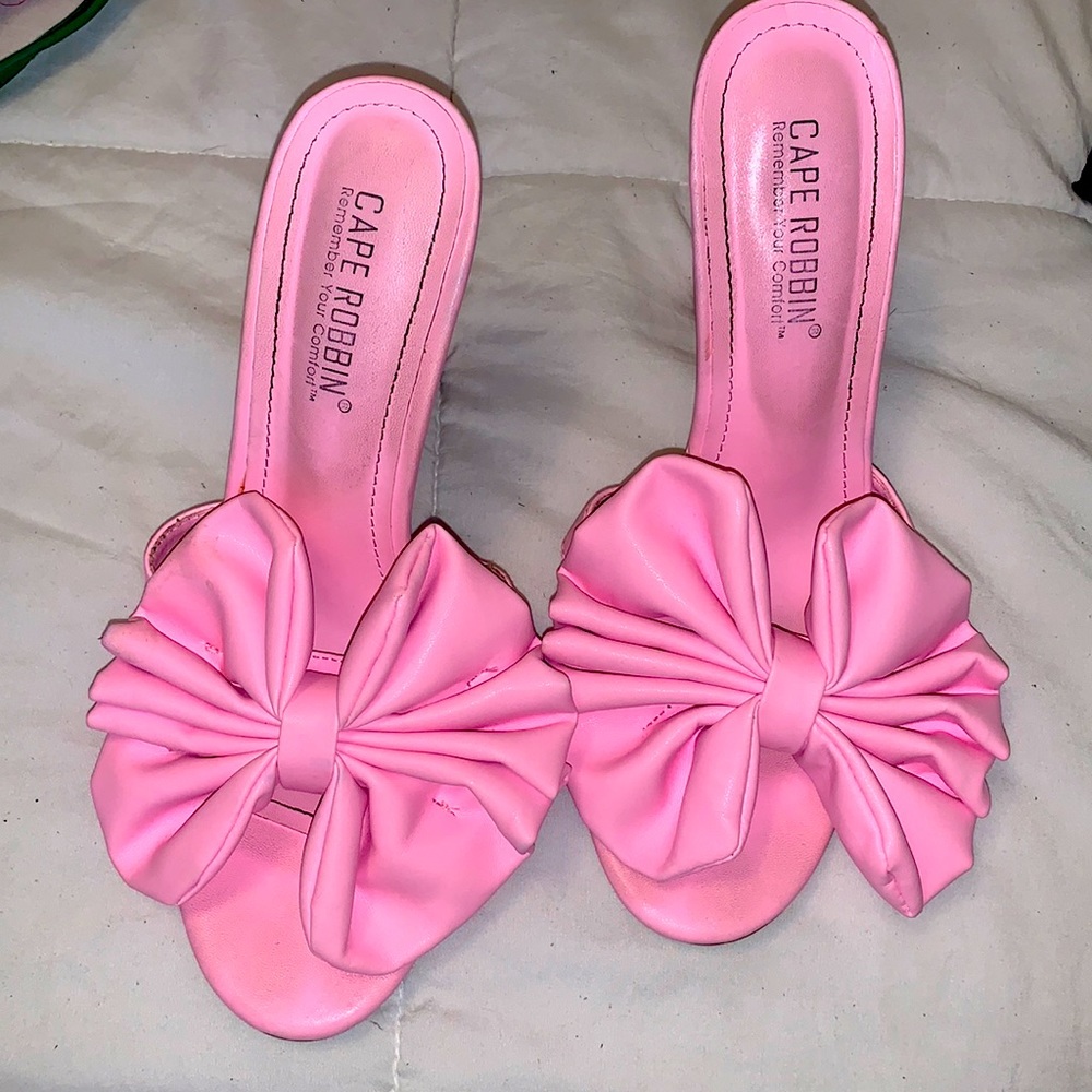 Cape Robin Heels